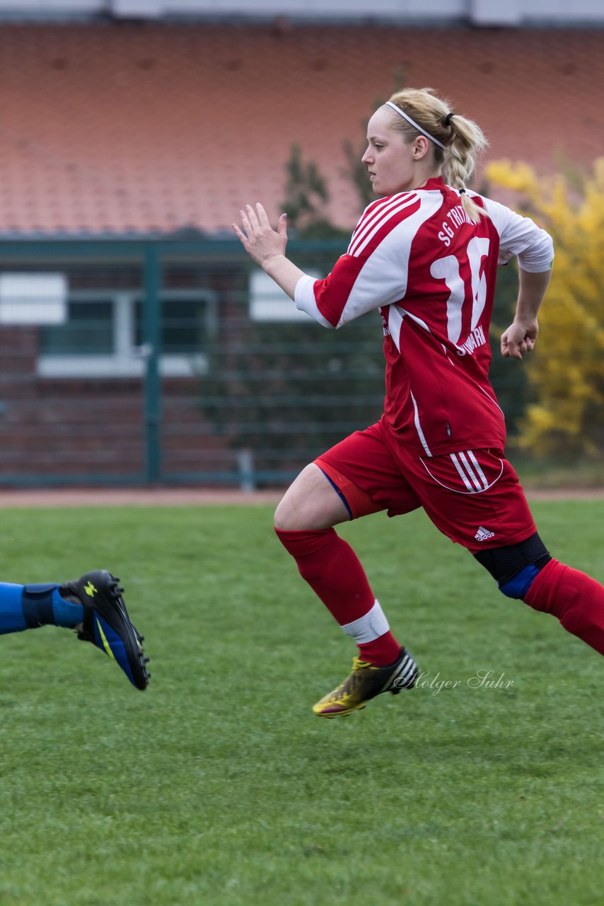 Bild 280 - Frauen Krummesser SV - TSV Trittau : Ergebnis: 4:2